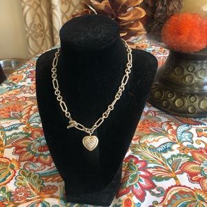 David Yurman figaro necklace.